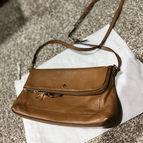 COPY - Tory Burch leather folding crossbody - Picture 14 of 14